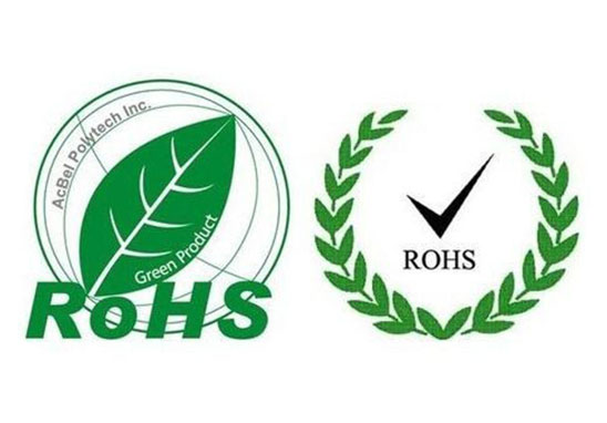 歐盟ROHS認證和中國ROHS的區別