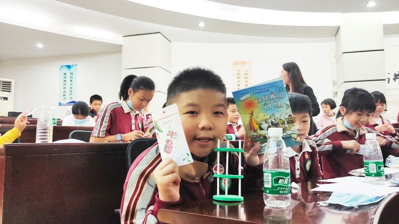 “弘揚科學精神，普及科學知識”優(yōu)科科普開放日及檢測體驗活動
