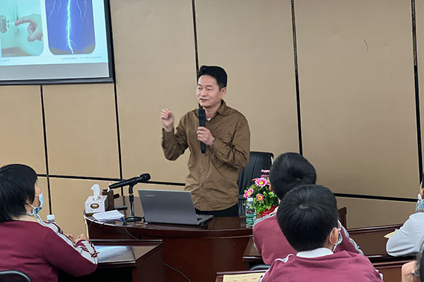 優科檢測&常平板石小學科普體驗活動【第二場】